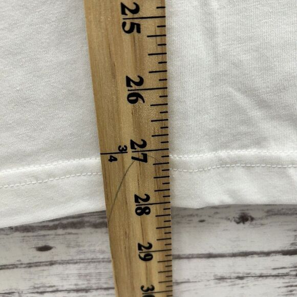 Puma BMW Motorsport T Shirt Men's Medium White Graphic Tee NEW - Picture 6 of 9